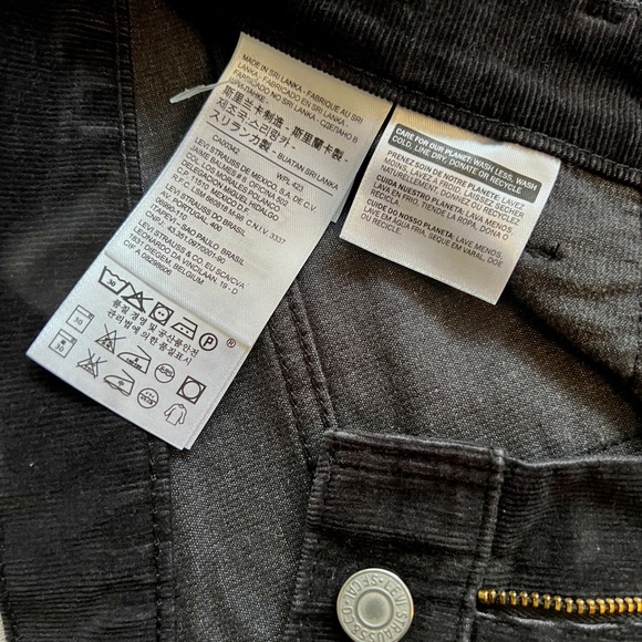 Levi’s skinny cord jeans - Picture 5 of 5